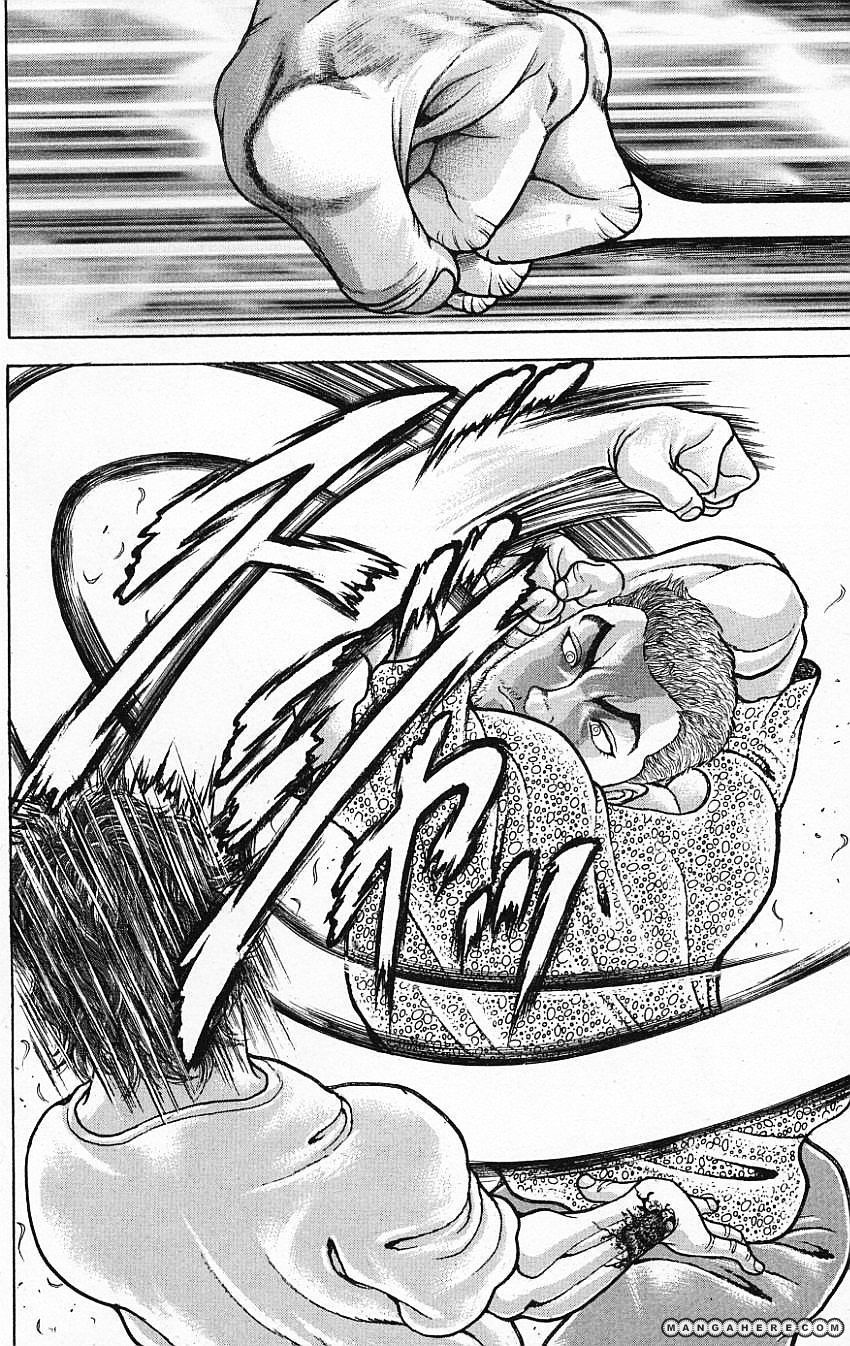 New Grappler Baki Chapter 135 #16