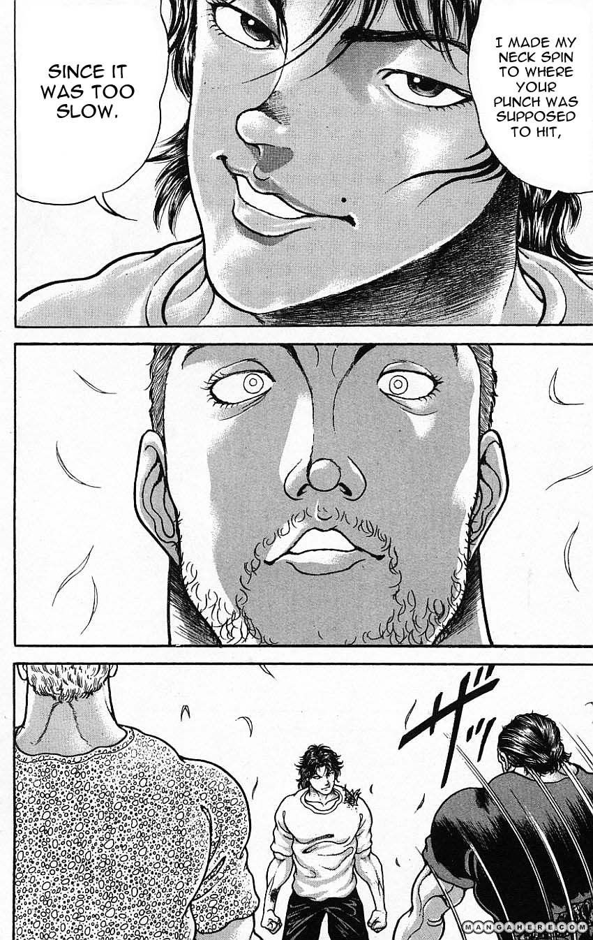 New Grappler Baki Chapter 135 #18