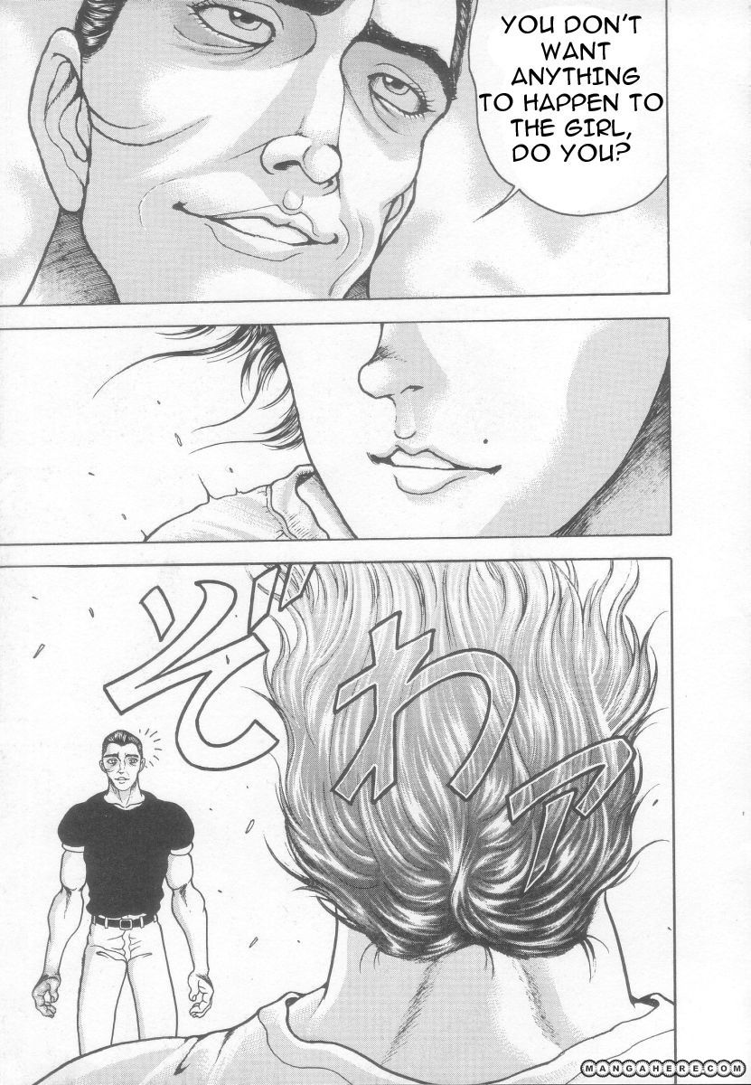 New Grappler Baki Chapter 132 #5