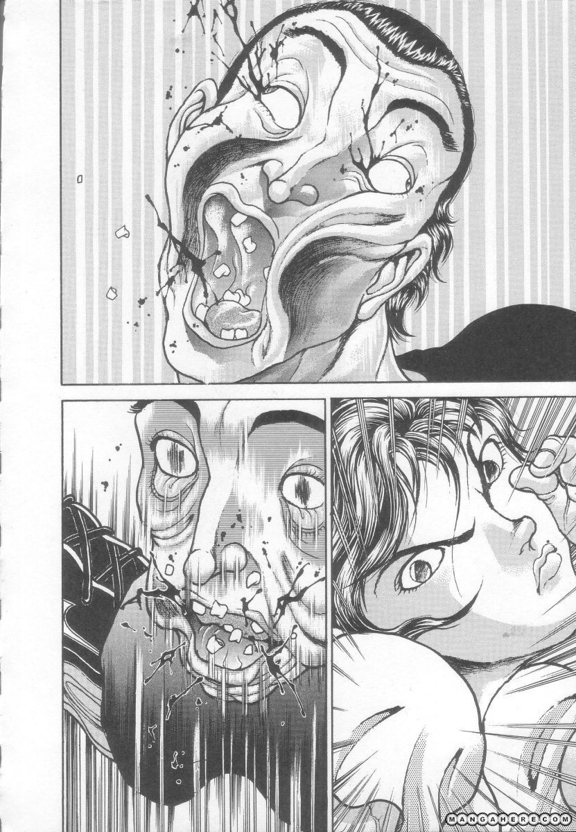 New Grappler Baki Chapter 132 #16