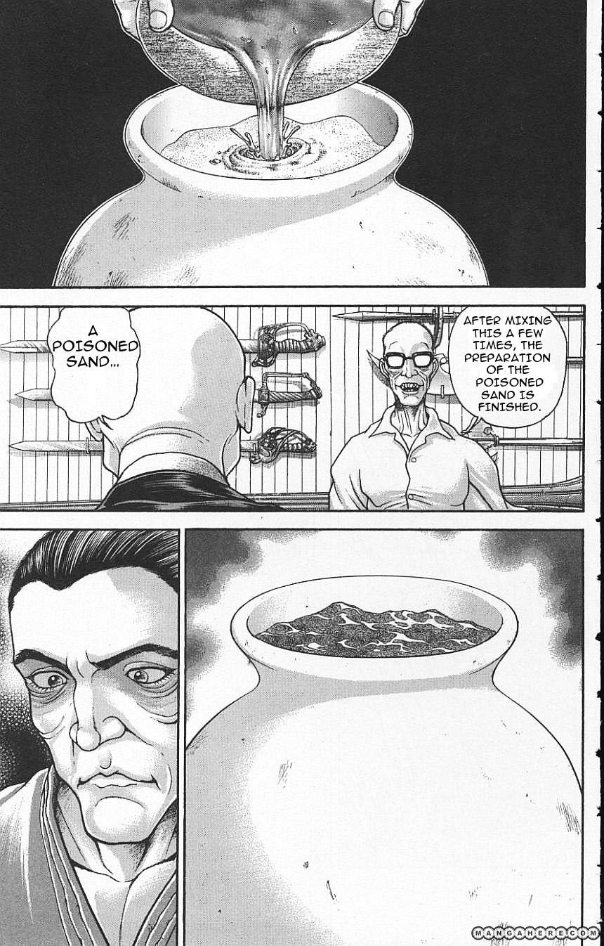 New Grappler Baki Chapter 131 #11