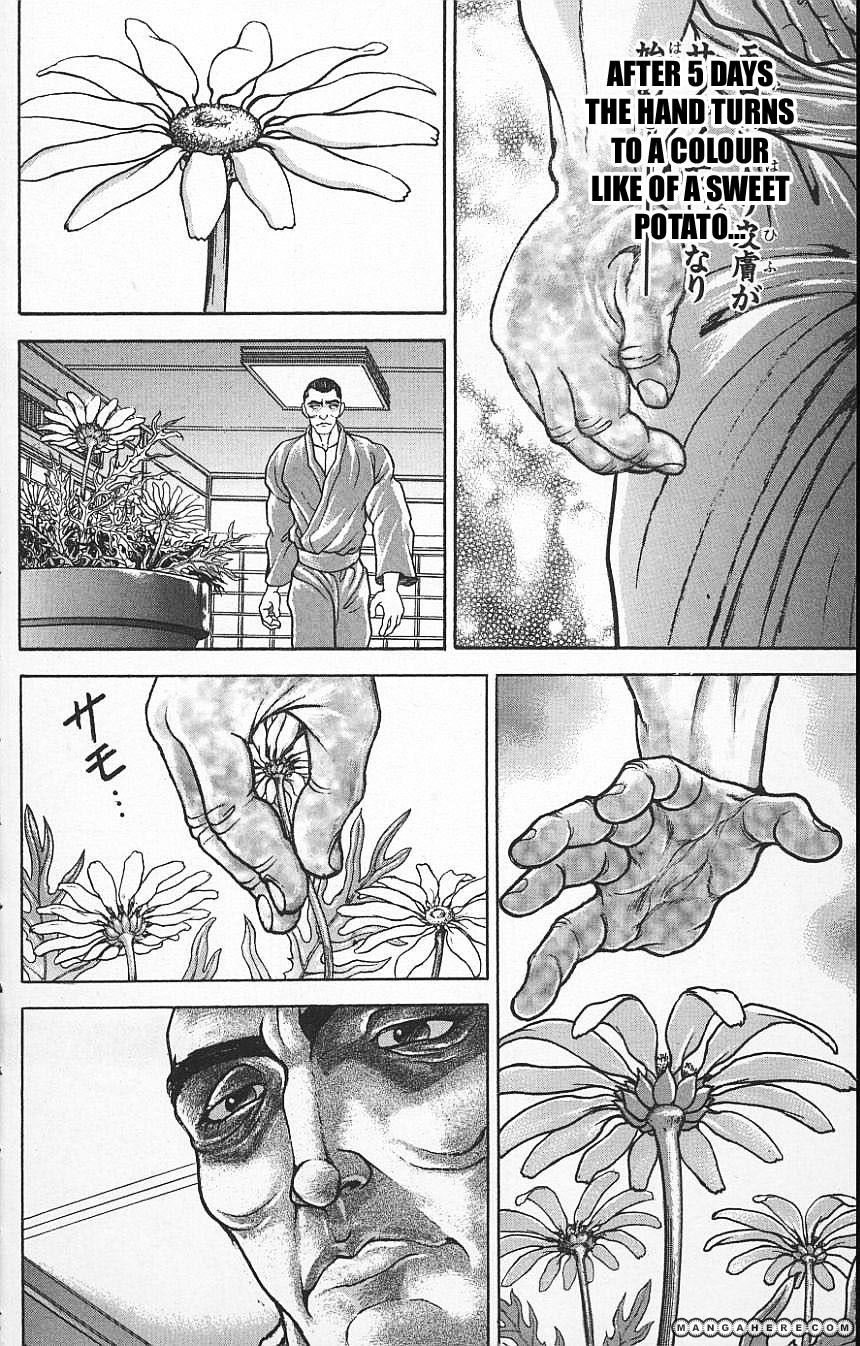 New Grappler Baki Chapter 131 #16