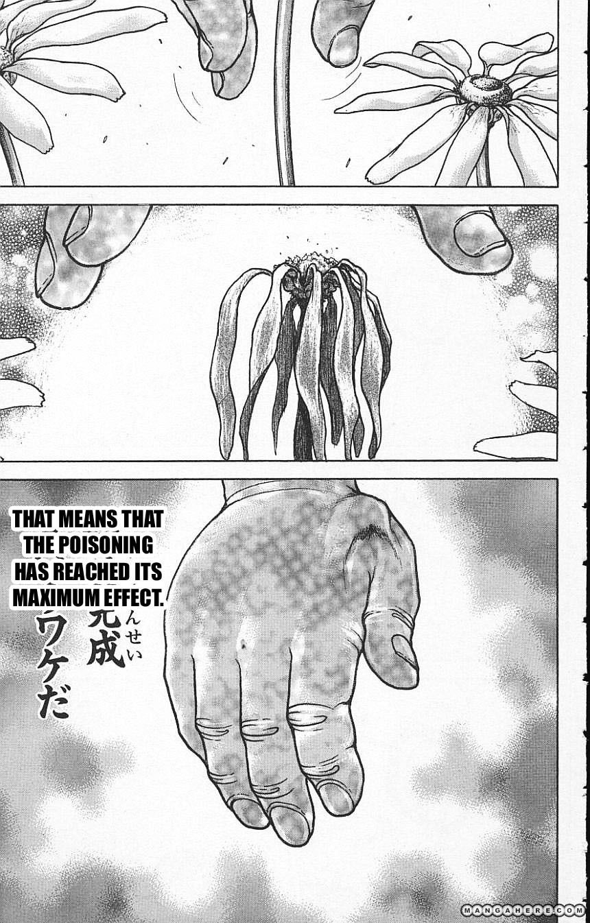 New Grappler Baki Chapter 131 #17