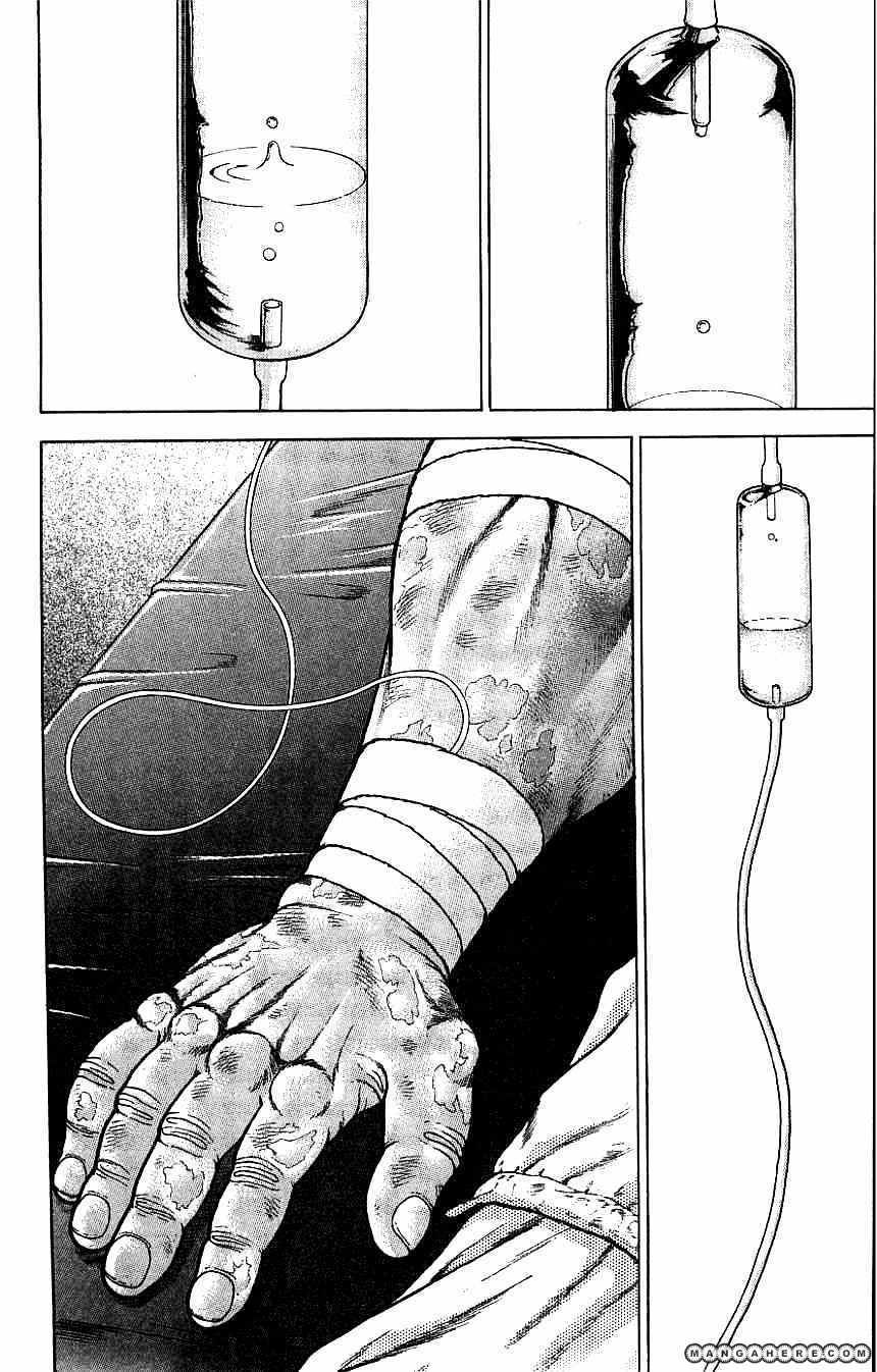 New Grappler Baki Chapter 128 #2