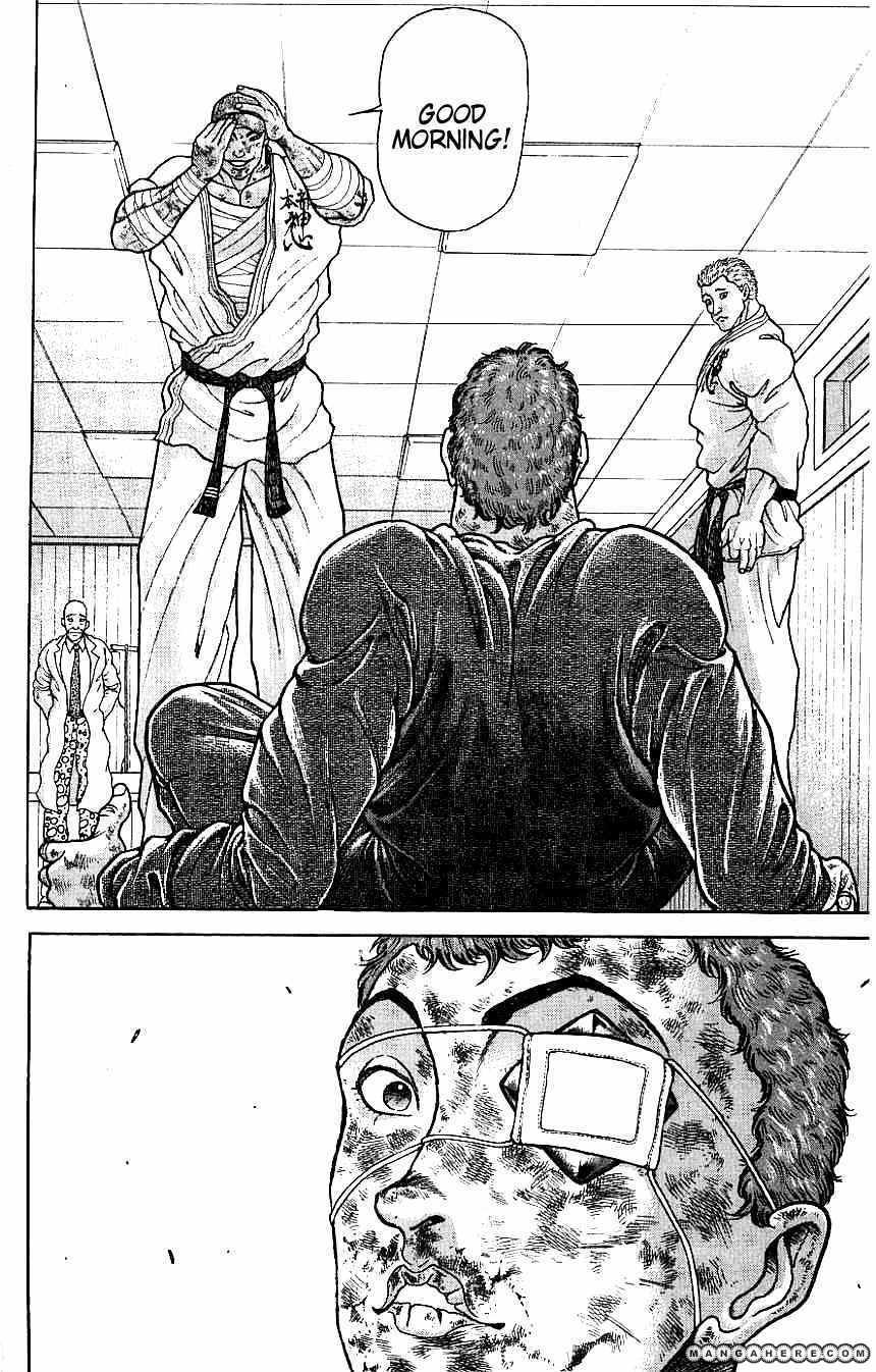 New Grappler Baki Chapter 128 #6