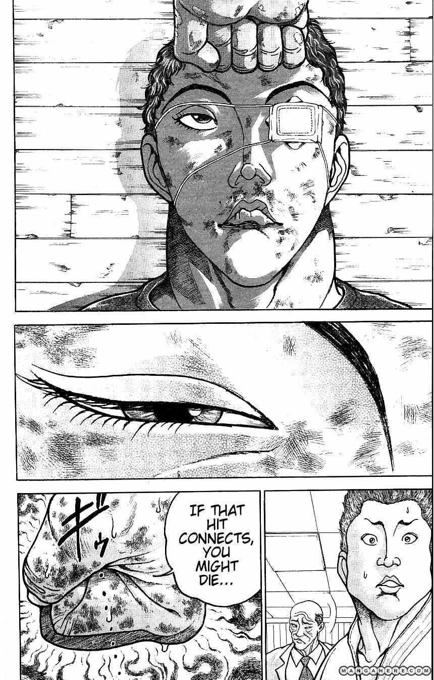 New Grappler Baki Chapter 128 #18