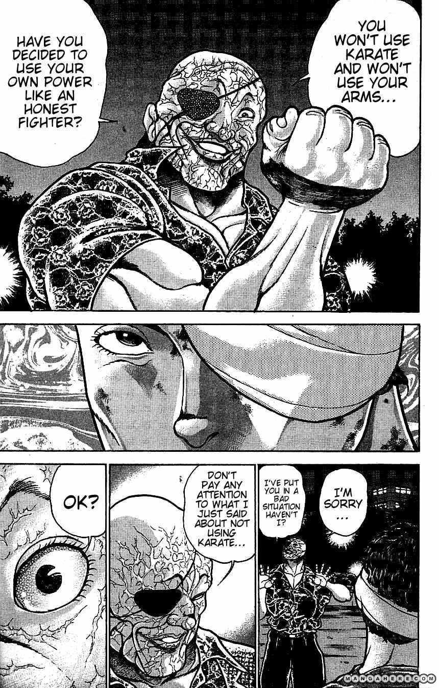 New Grappler Baki Chapter 125 #17