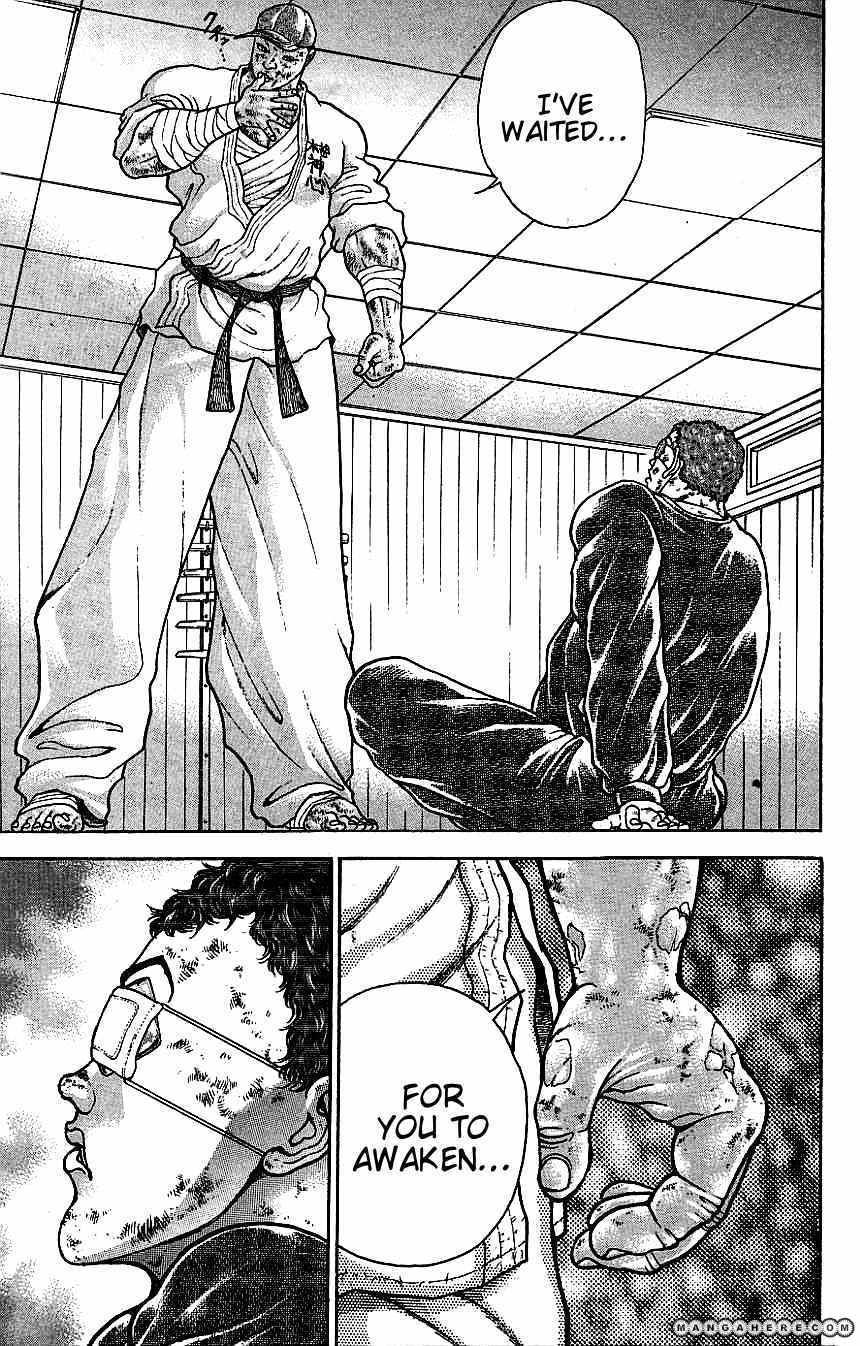 New Grappler Baki Chapter 126 #5