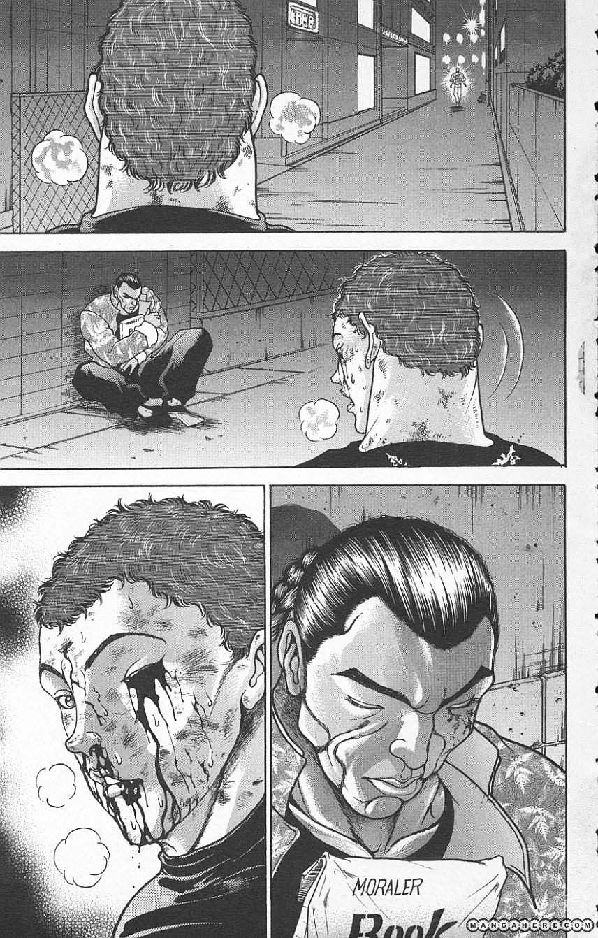 New Grappler Baki Chapter 121 #3