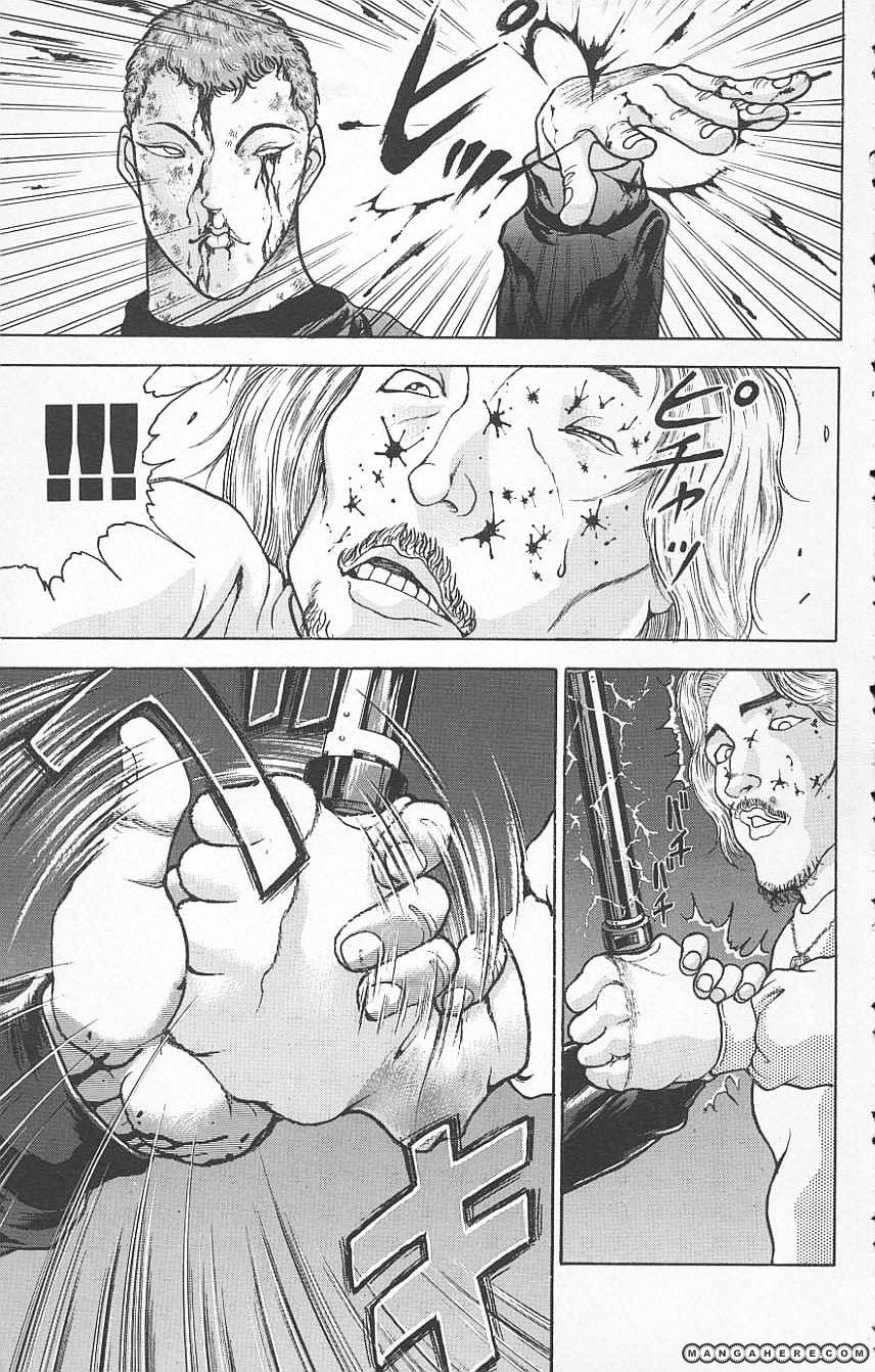 New Grappler Baki Chapter 121 #9