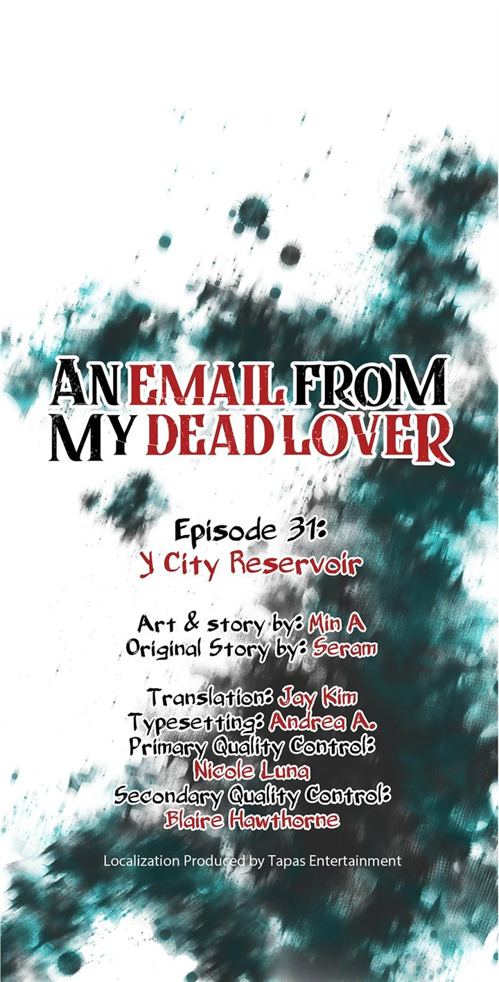 A Mail From My Dead Lover Chapter 31 #2