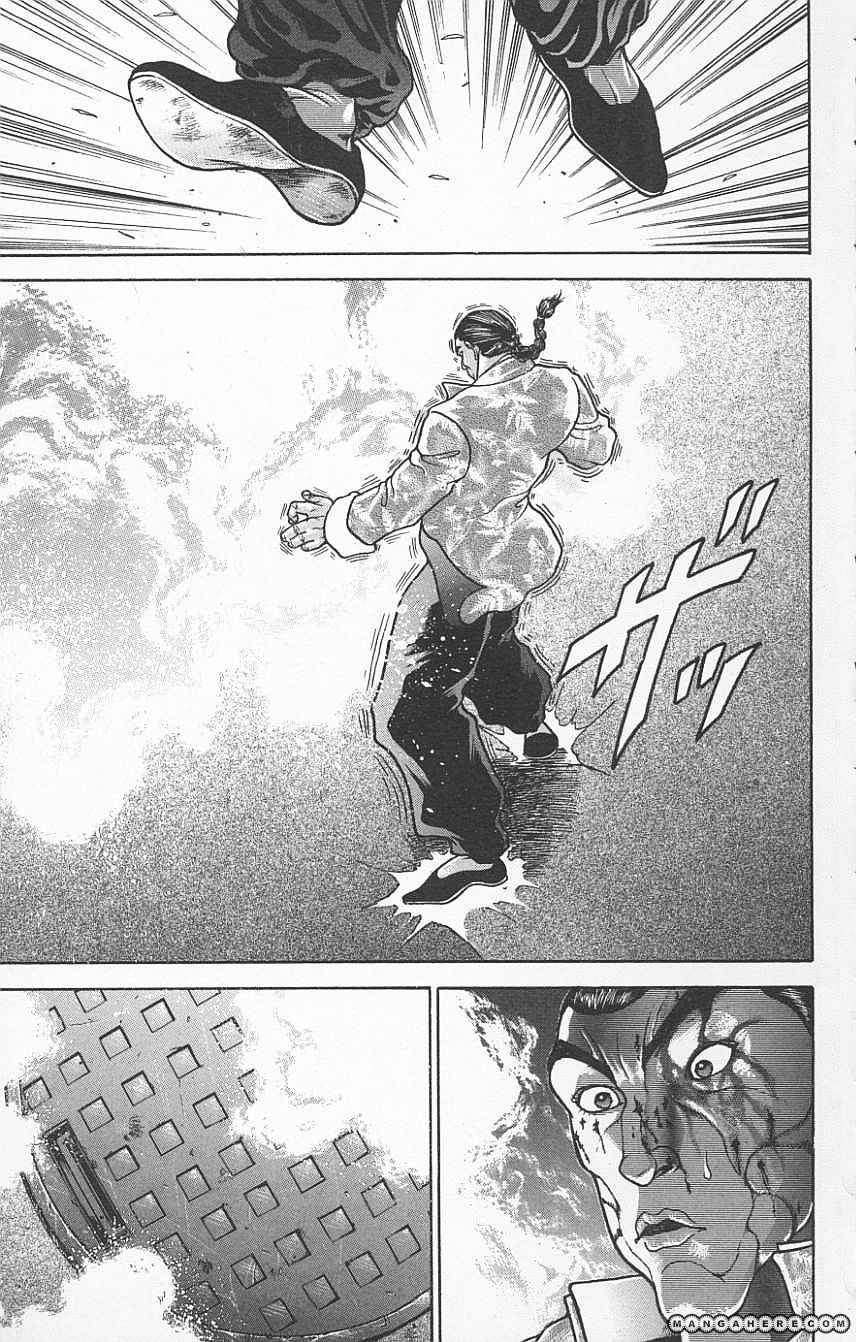 New Grappler Baki Chapter 119 #11