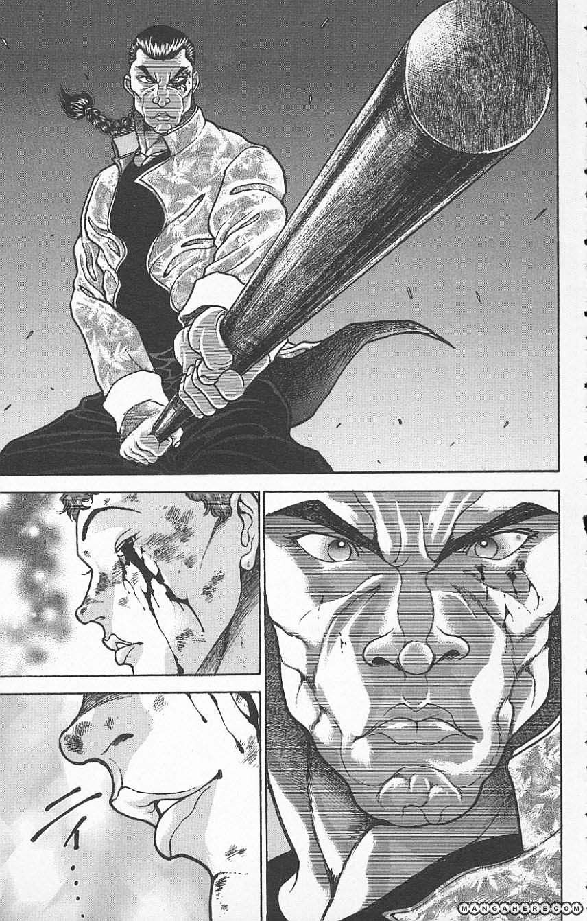 New Grappler Baki Chapter 120 #3