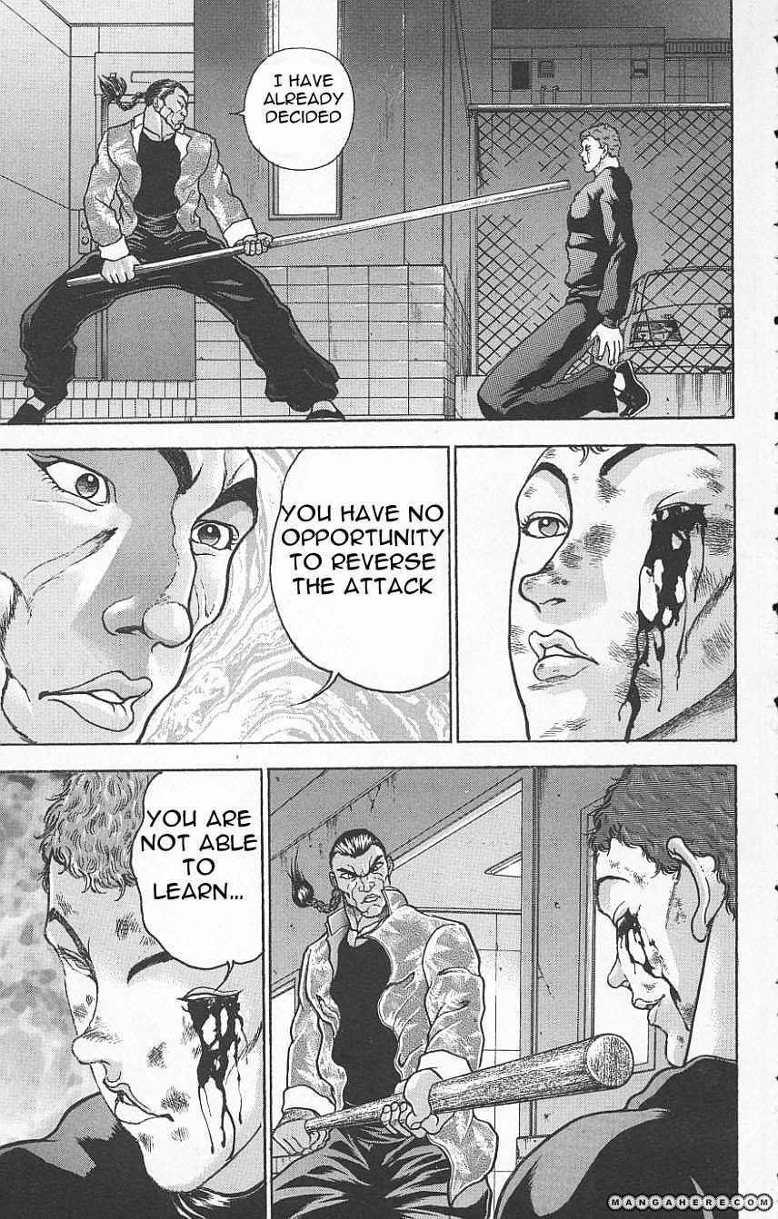 New Grappler Baki Chapter 120 #5