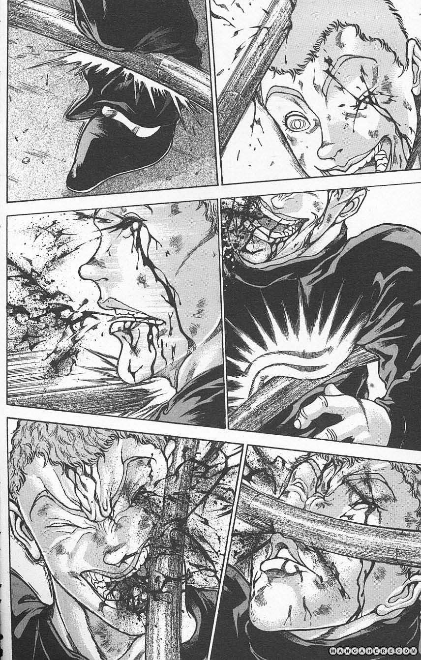 New Grappler Baki Chapter 120 #10