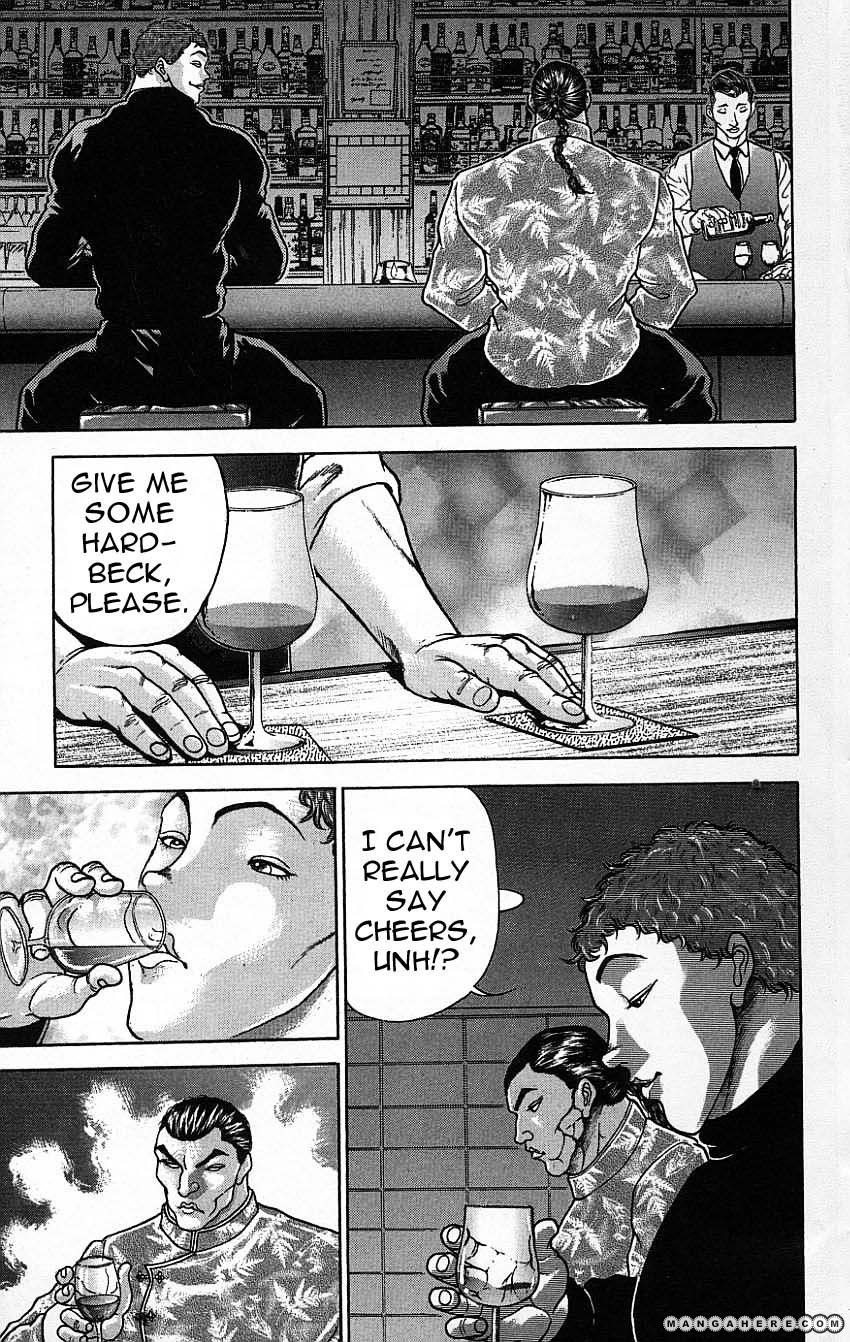 New Grappler Baki Chapter 117 #13