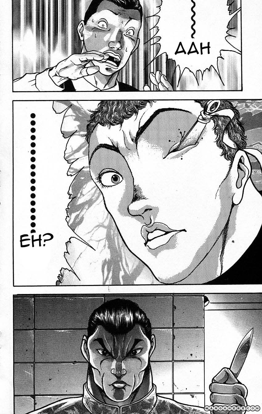 New Grappler Baki Chapter 117 #20