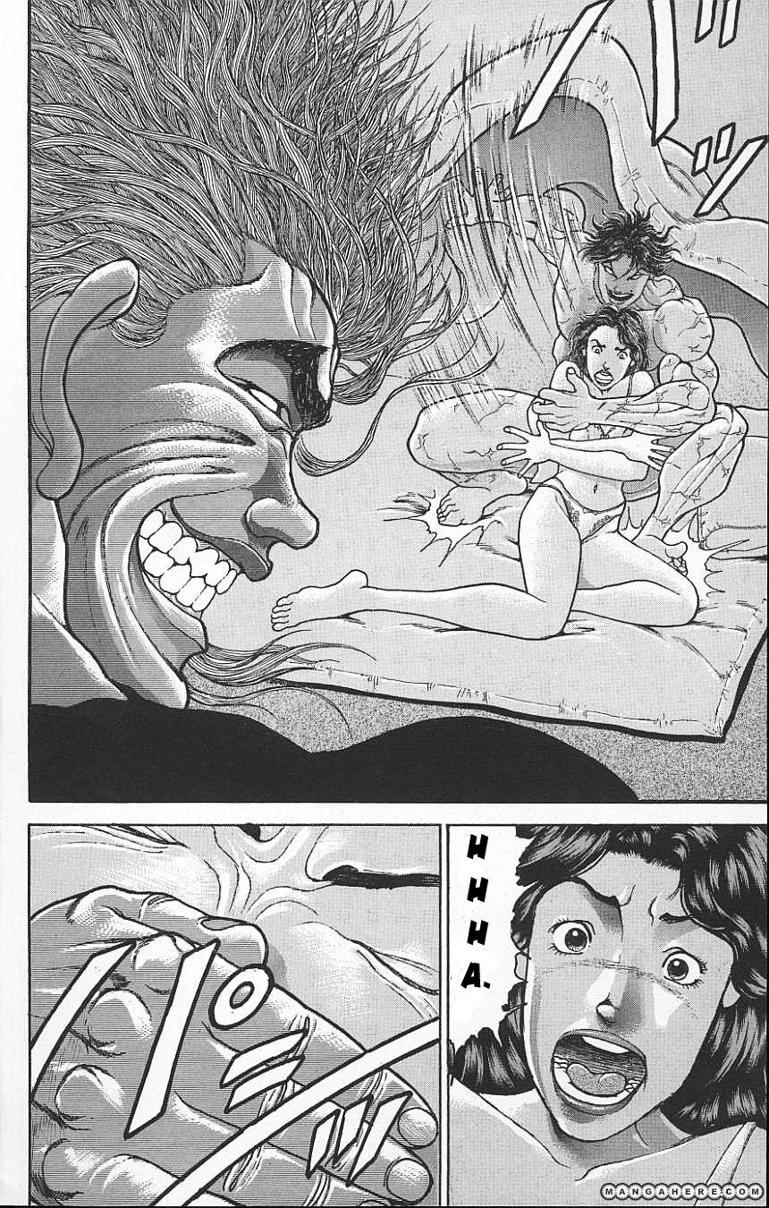 New Grappler Baki Chapter 114 #4