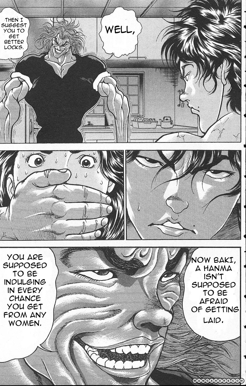 New Grappler Baki Chapter 114 #7