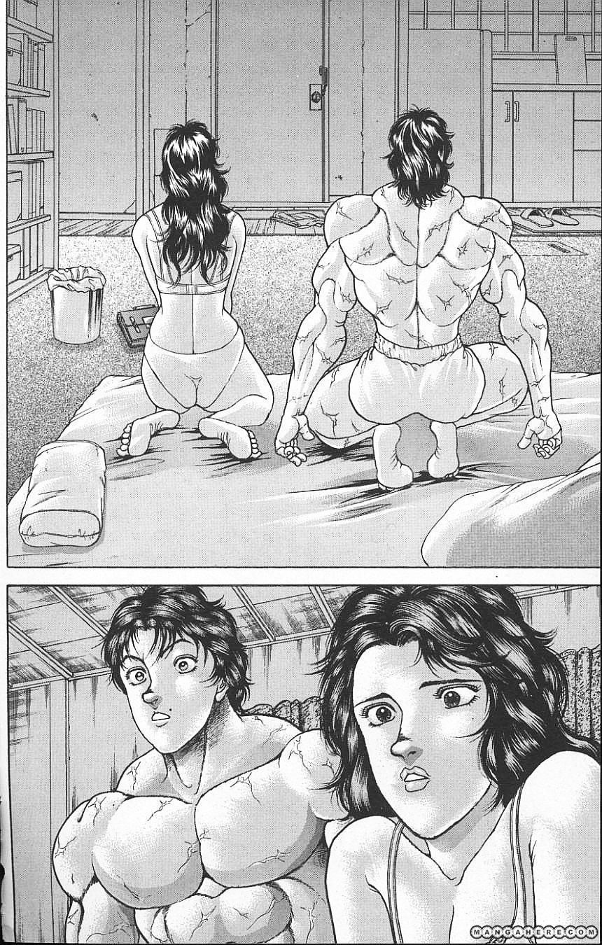 New Grappler Baki Chapter 115 #2