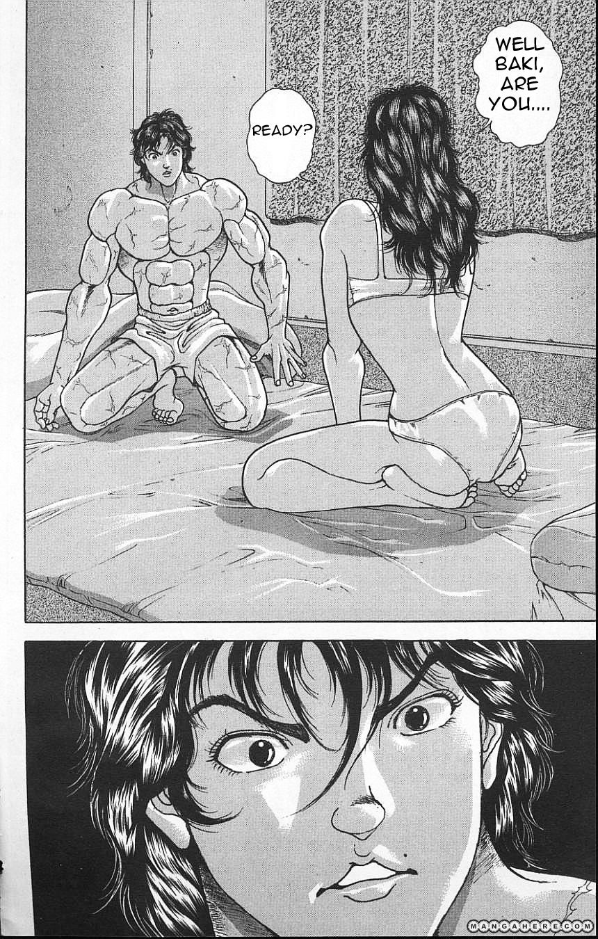 New Grappler Baki Chapter 115 #4