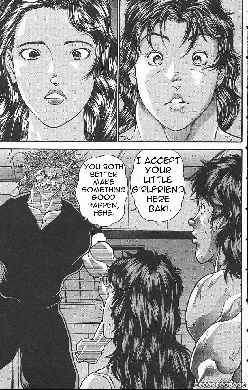 New Grappler Baki Chapter 114 #11