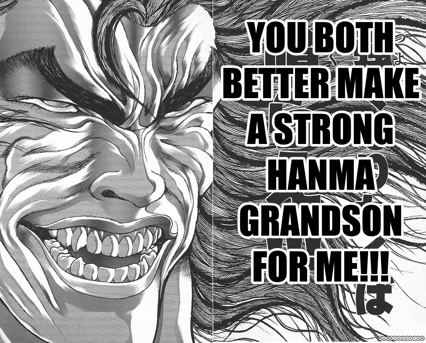 New Grappler Baki Chapter 114 #12