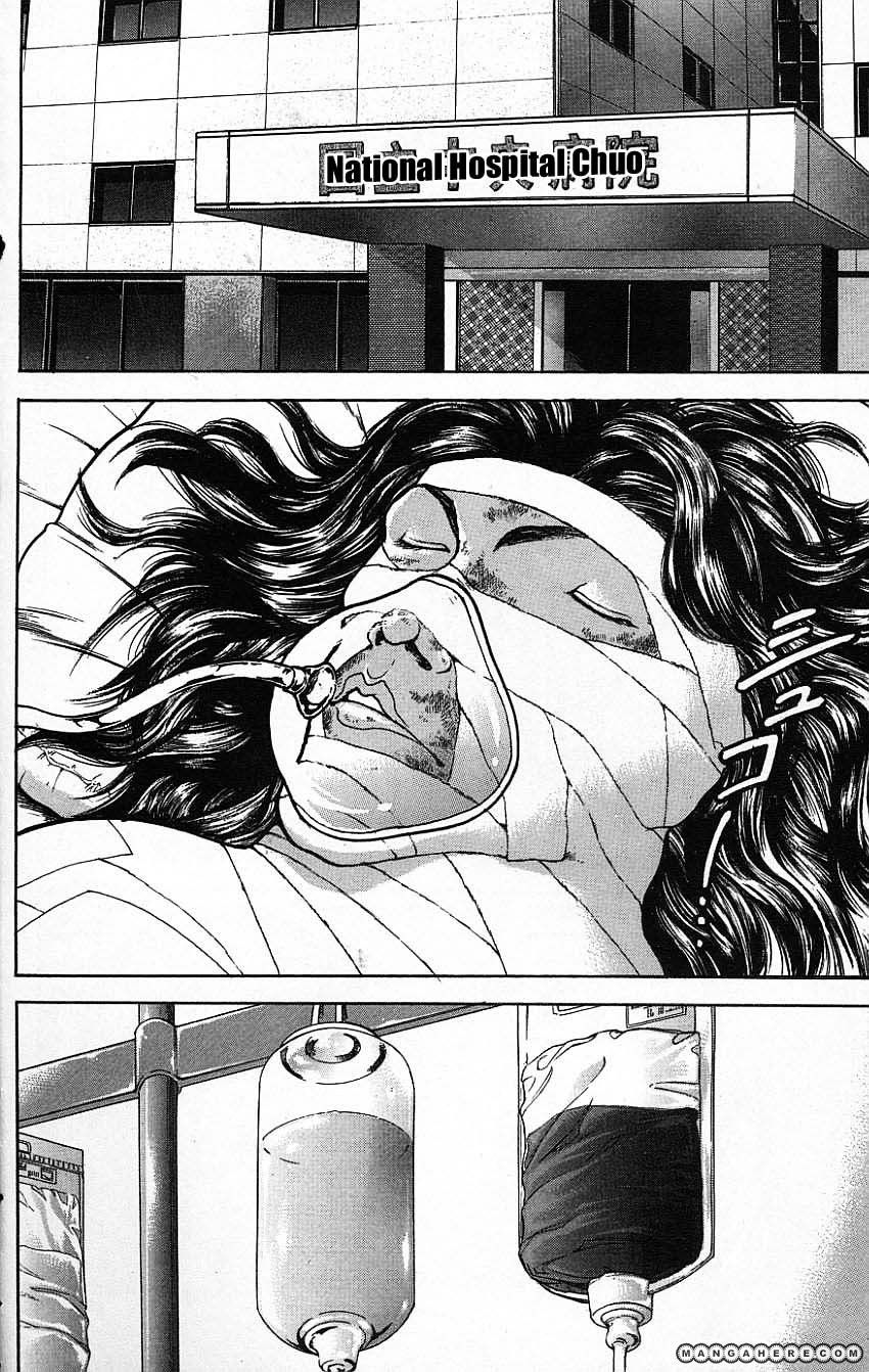 New Grappler Baki Chapter 116 #15