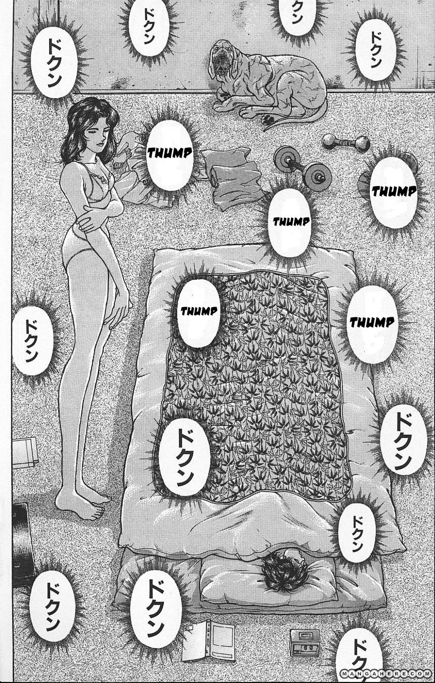 New Grappler Baki Chapter 113 #2