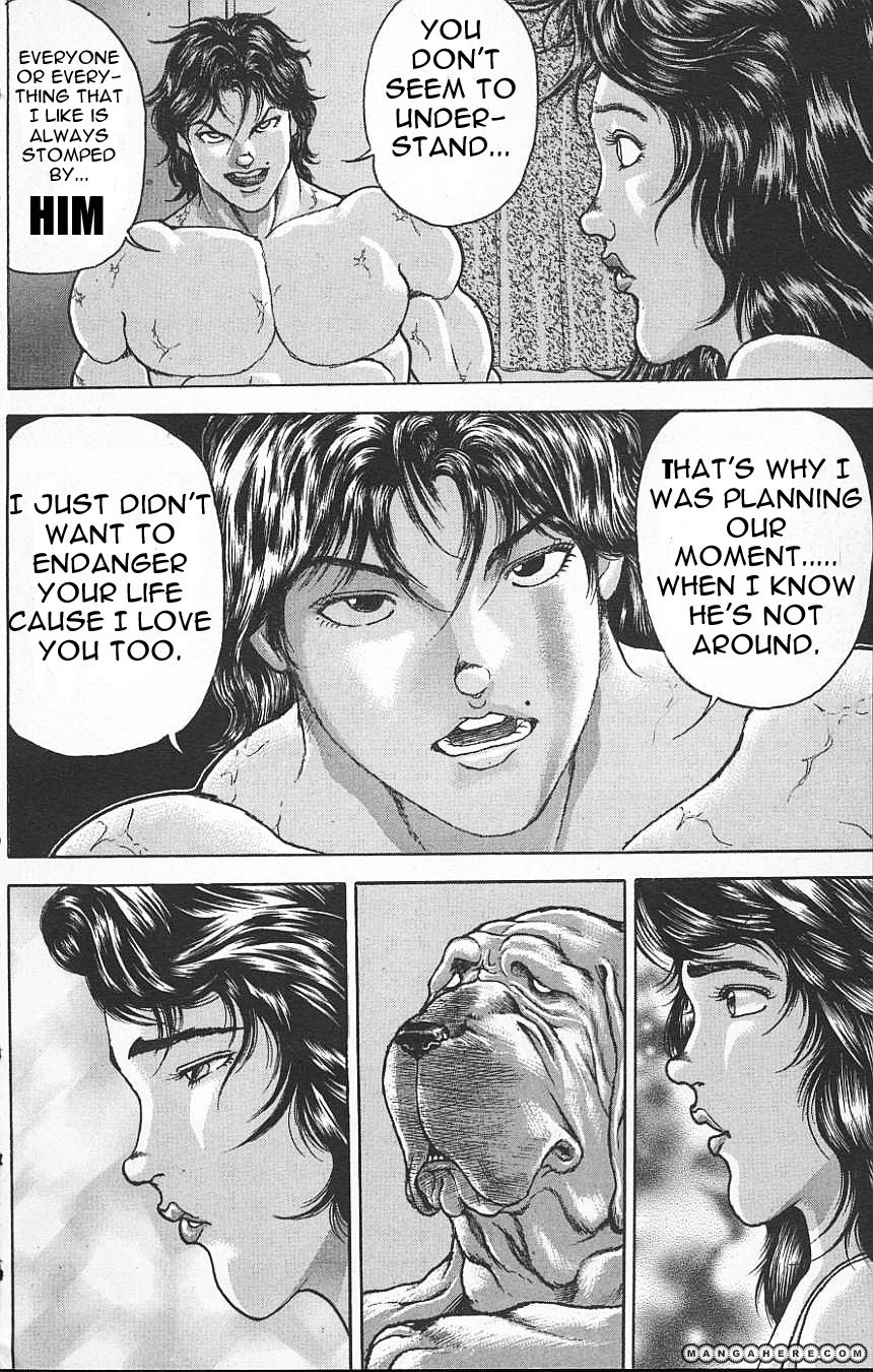 New Grappler Baki Chapter 115 #8