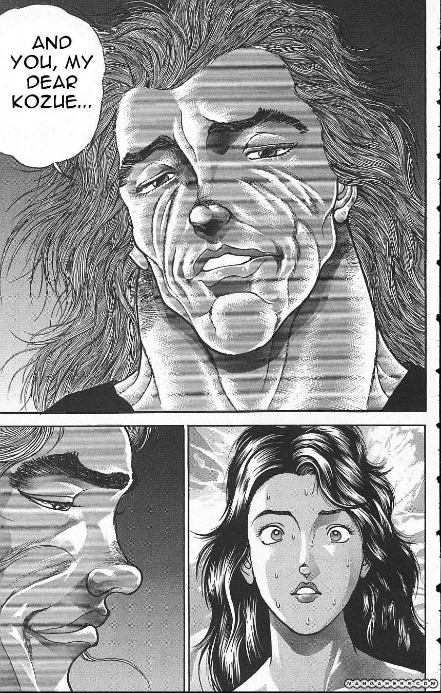 New Grappler Baki Chapter 114 #15