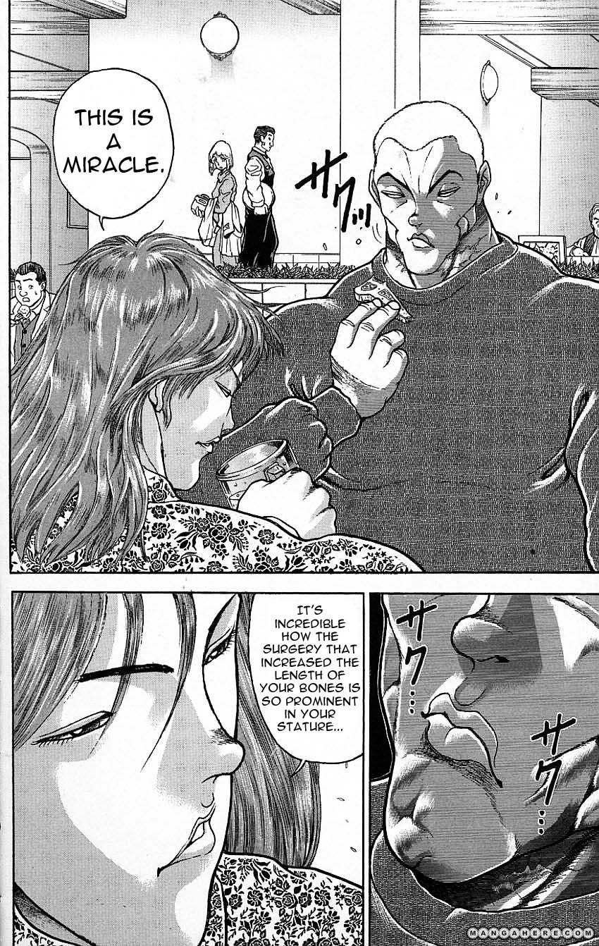 New Grappler Baki Chapter 116 #22