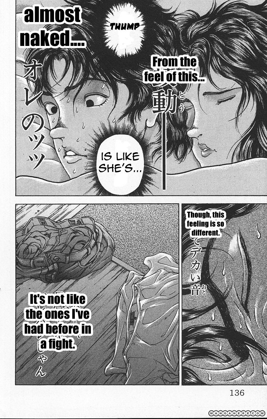 New Grappler Baki Chapter 113 #10