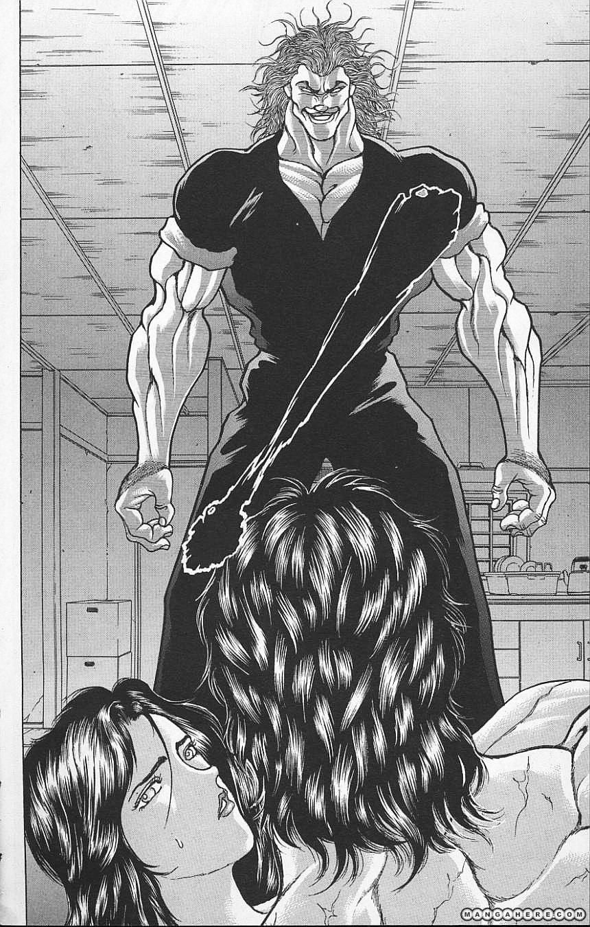 New Grappler Baki Chapter 113 #20