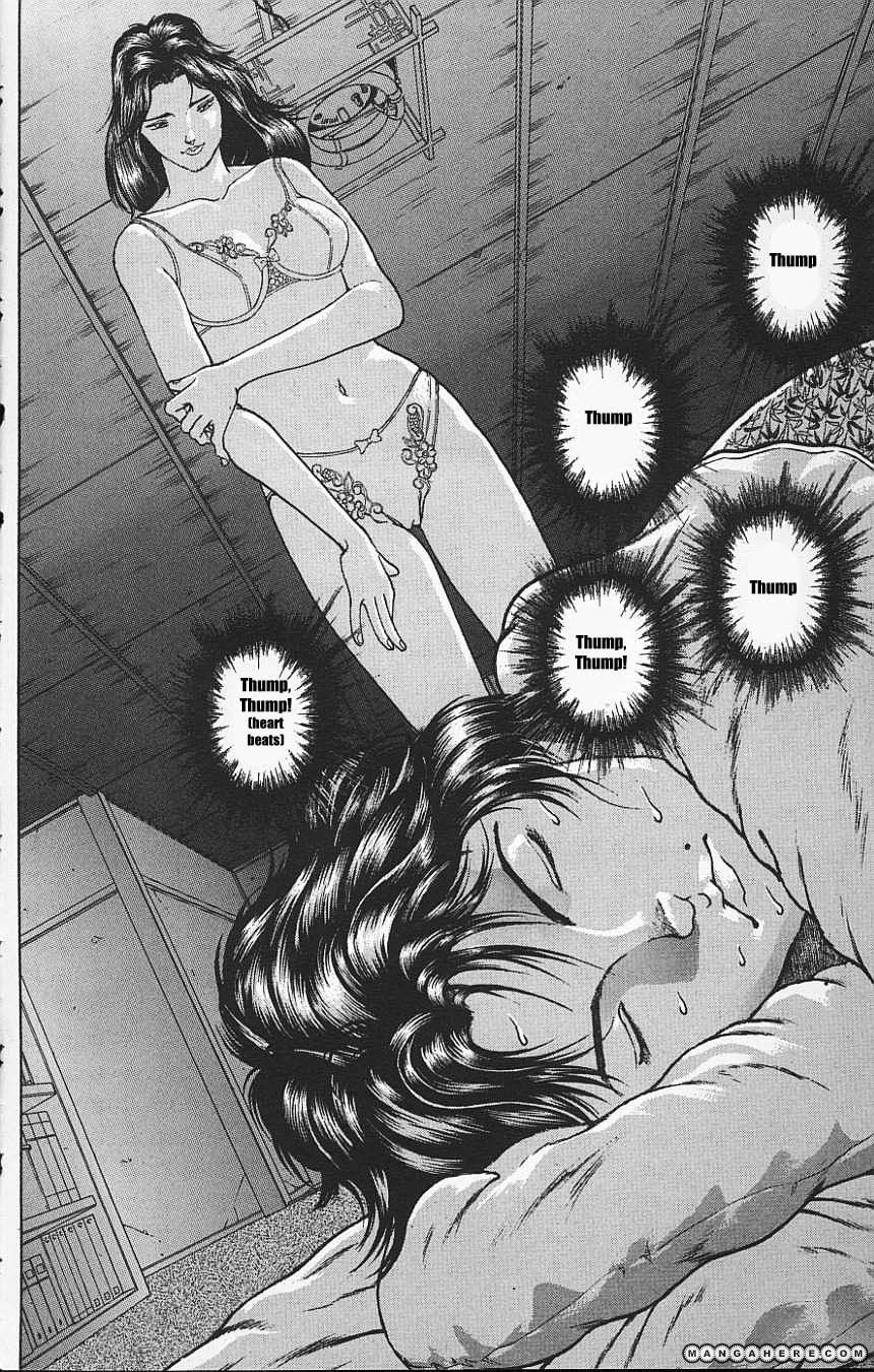 New Grappler Baki Chapter 112 #20