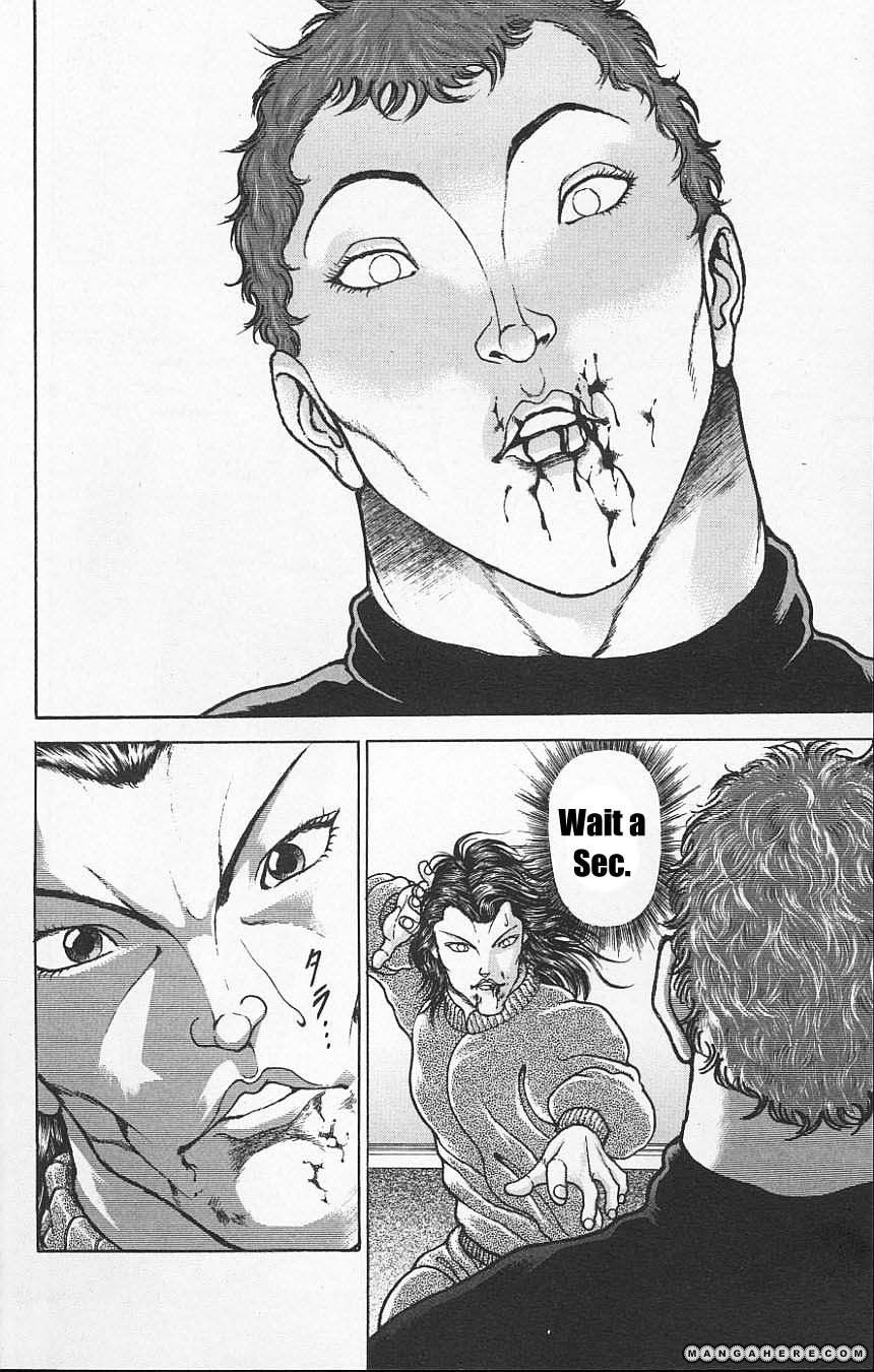 New Grappler Baki Chapter 111 #6