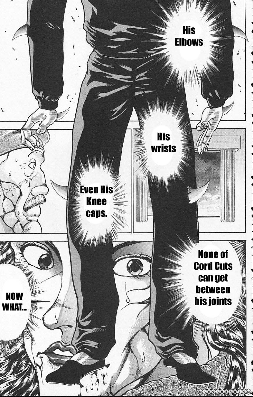 New Grappler Baki Chapter 111 #7