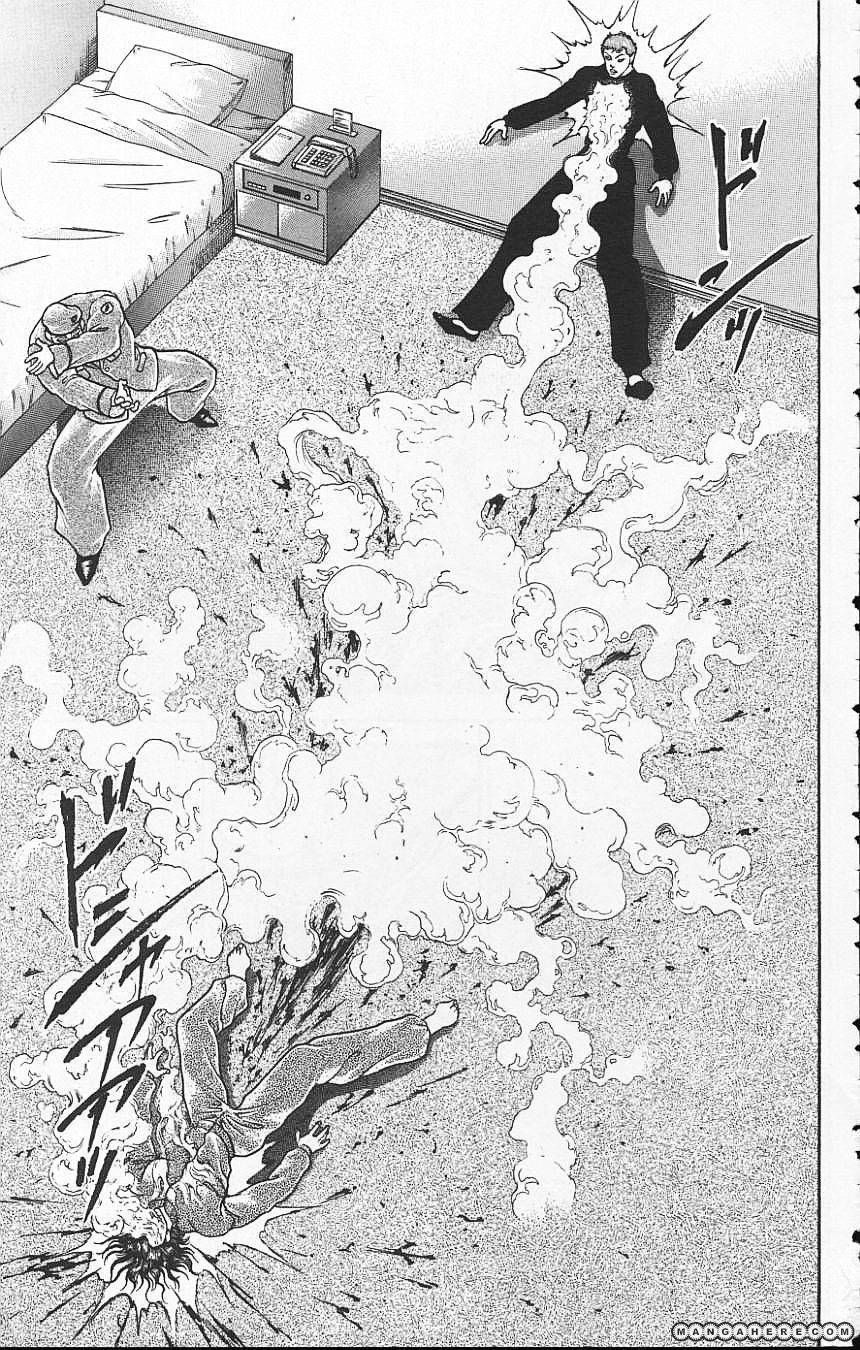 New Grappler Baki Chapter 111 #13