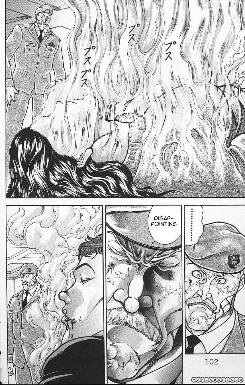 New Grappler Baki Chapter 111 #14