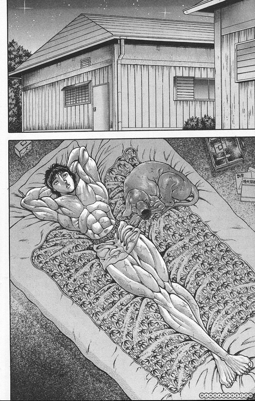 New Grappler Baki Chapter 111 #16