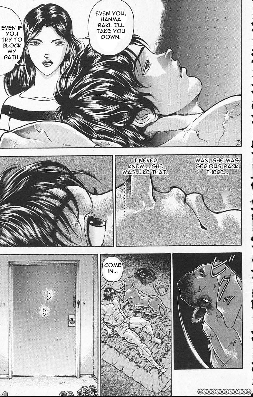 New Grappler Baki Chapter 111 #17