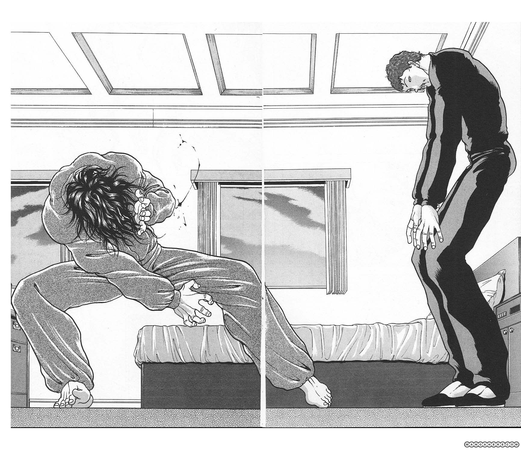 New Grappler Baki Chapter 110 #14