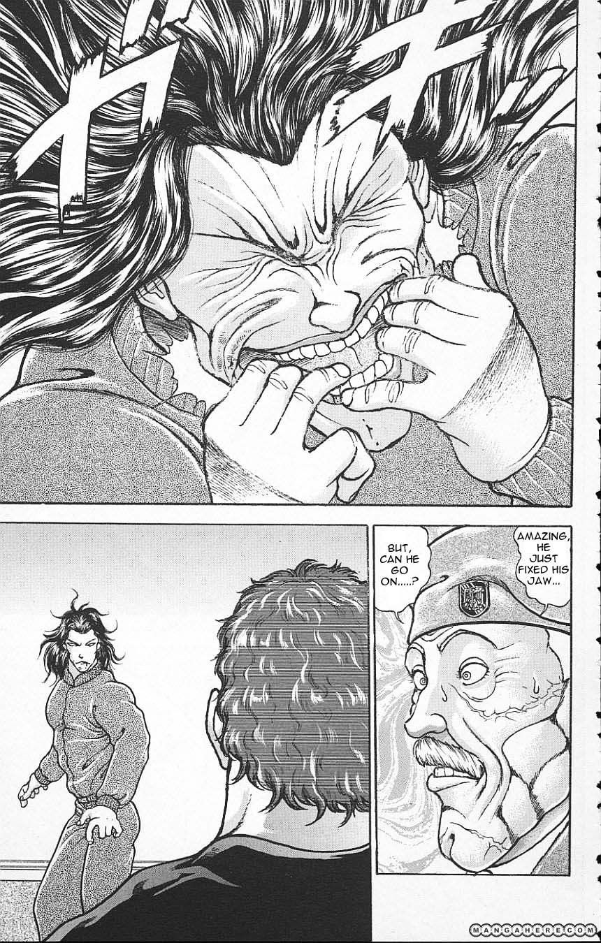 New Grappler Baki Chapter 110 #16