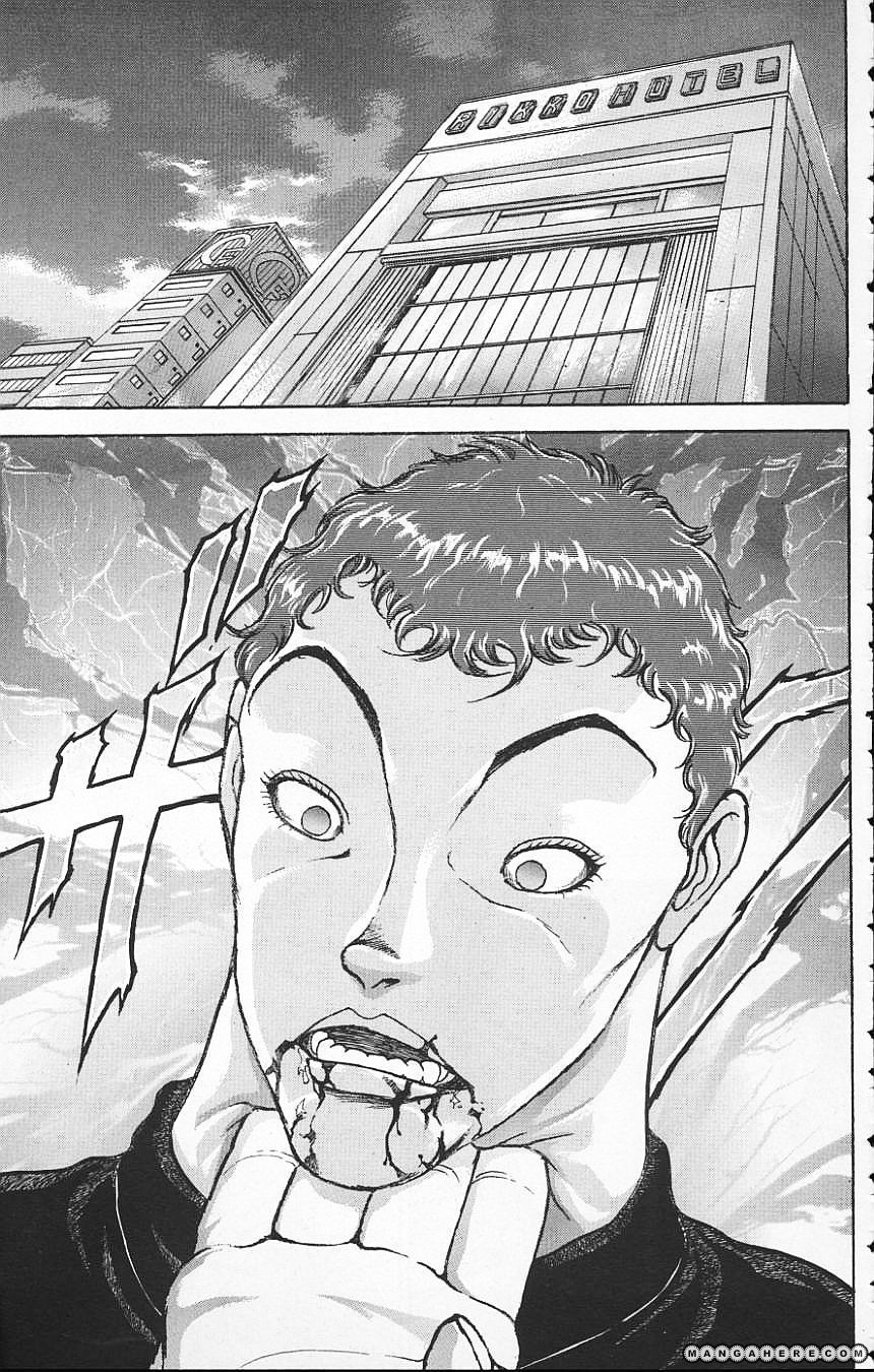 New Grappler Baki Chapter 109 #13