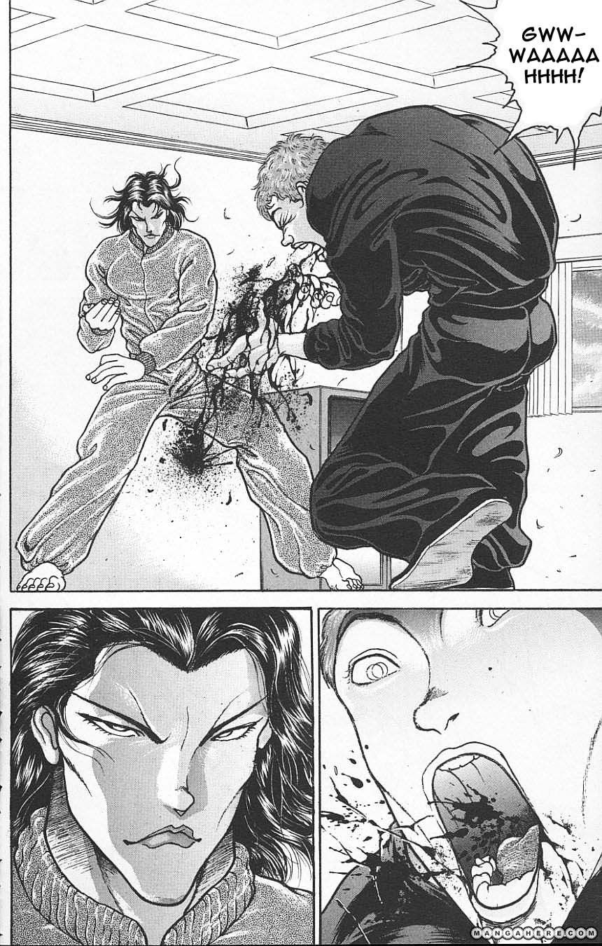 New Grappler Baki Chapter 109 #14