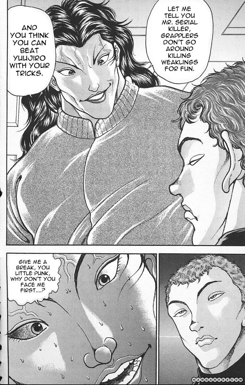 New Grappler Baki Chapter 107 #22