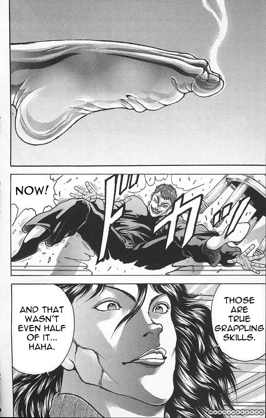 New Grappler Baki Chapter 107 #25