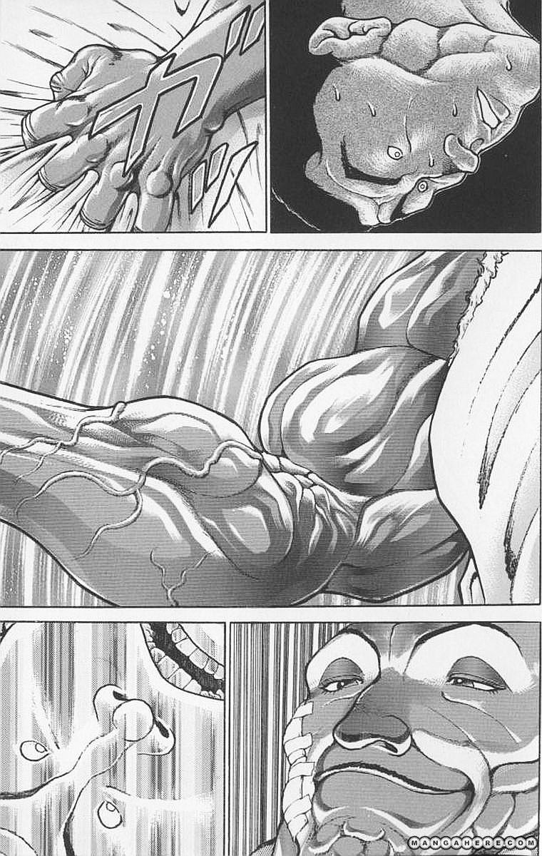 New Grappler Baki Chapter 105 #3