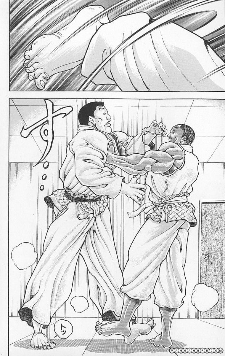 New Grappler Baki Chapter 105 #6