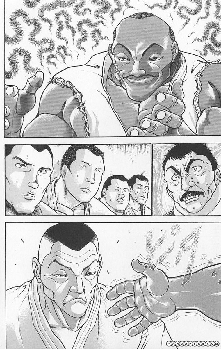 New Grappler Baki Chapter 105 #12